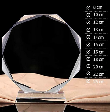 Custom Acrylic Awards