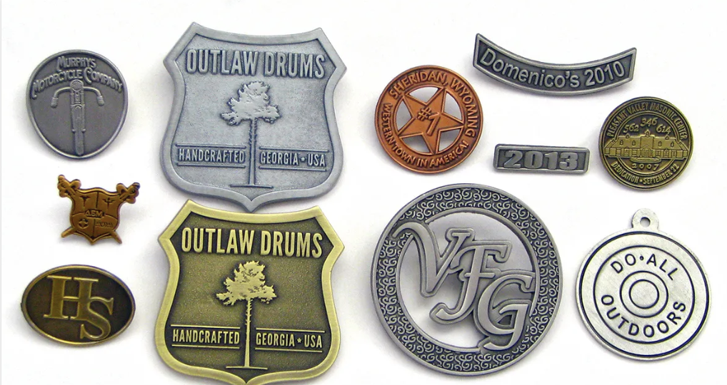 Custom Pin Badges