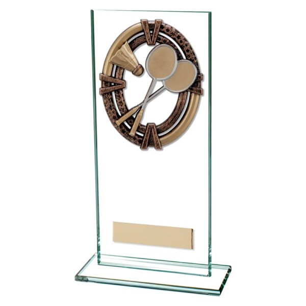 Maverick Legacy Badminton Jade Glass 180mm