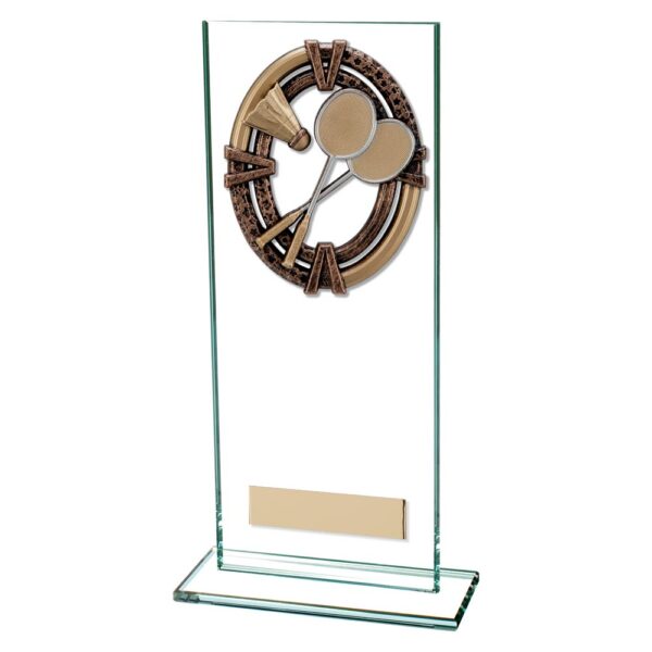 Maverick Legacy Badminton Jade Glass 200mm