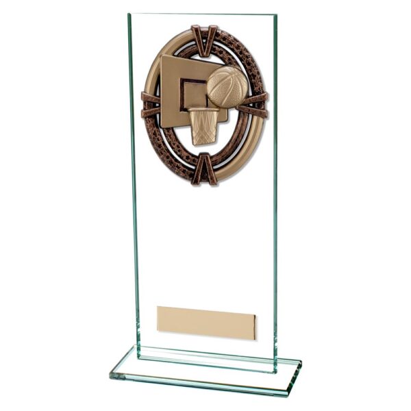 Maverick Legacy Basketball Jade Glass 200mm