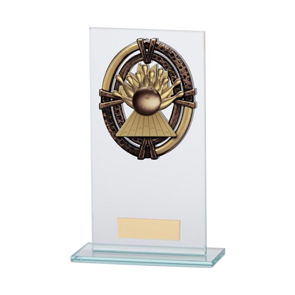 Maverick Legacy Ten Pin Jade Glass 180mm