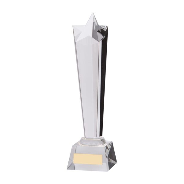 Seattle Star Crystal Award 250mm