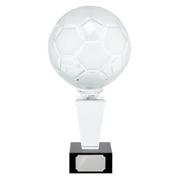 Ultimate Football Crystal Award 390mm