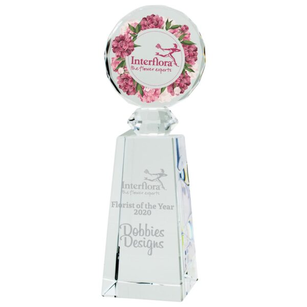 Eclipse Crystal Award 175mm