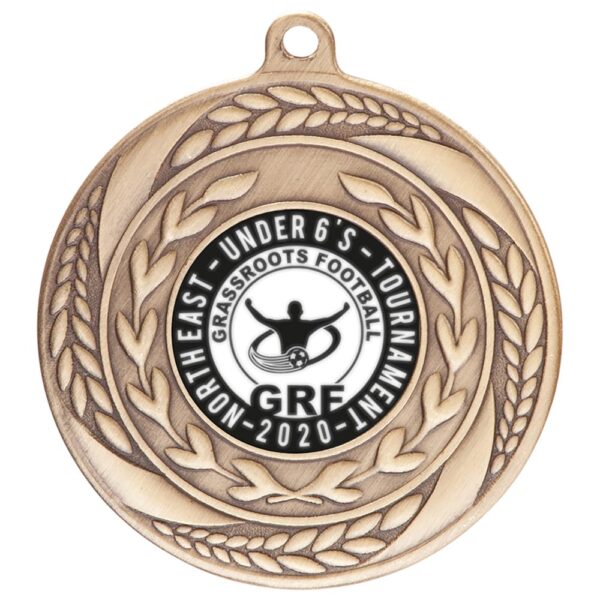 Typhoon Multisport Medal Gold 55mm