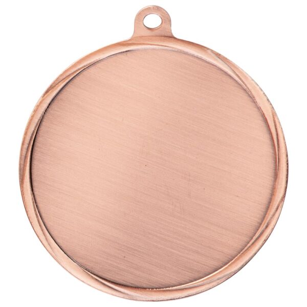 Custom Medal Bronze 55mm MOQ 250