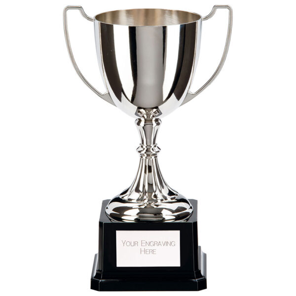 Legend Collection Nickel Plated Cup 155mm