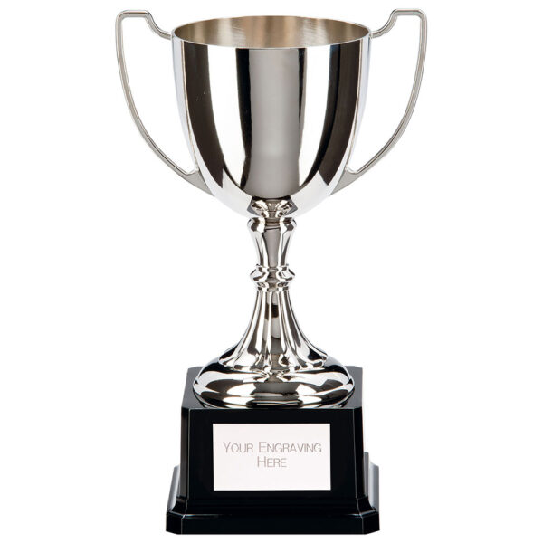Legend Collection Nickel Plated Cup 170mm