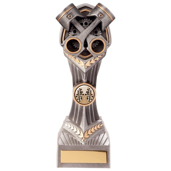 Falcon Motorsport Crossed Pistons Award 220mm