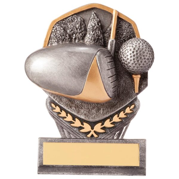 Falcon Golf Hole in One Award 105mm