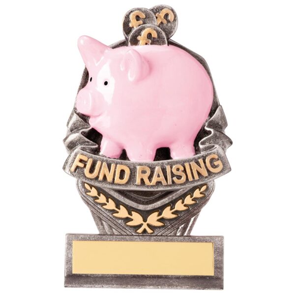 Falcon Fundraising Award 105mm