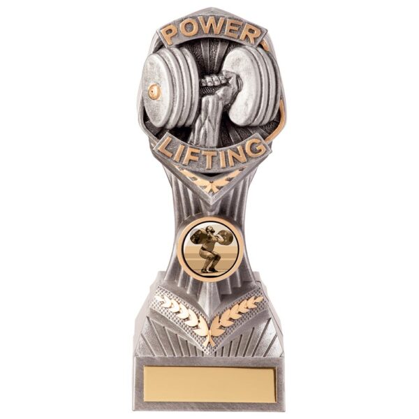 Falcon Power Lifting Award 190mm