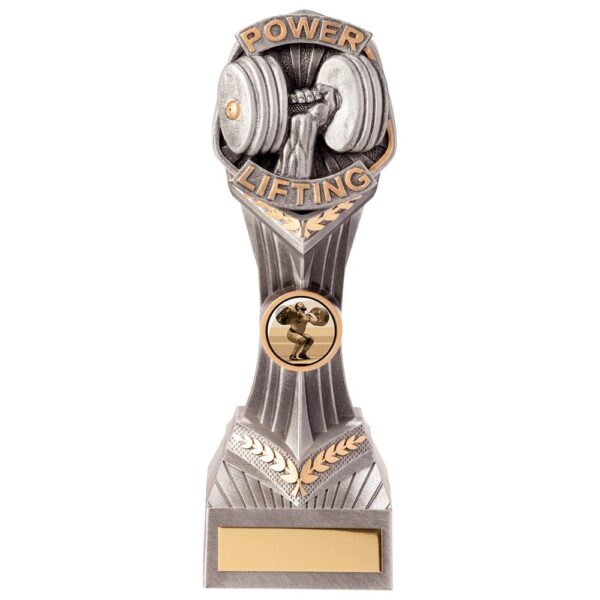 Falcon Power Lifting Award 220mm