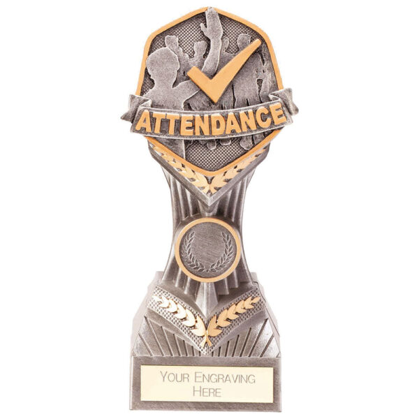 Falcon Attendance Award 190mm