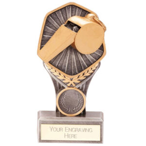 Falcon Officials Whistle Award 150mm