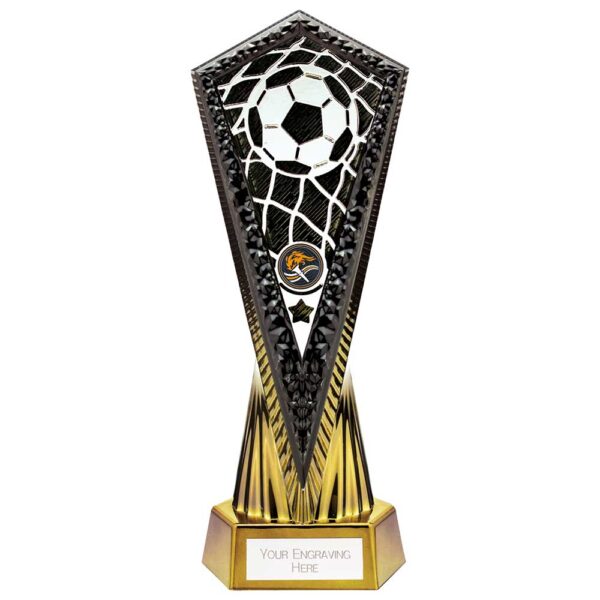 Inferno Football Award Carbon Black & Fusion Gold 270mm
