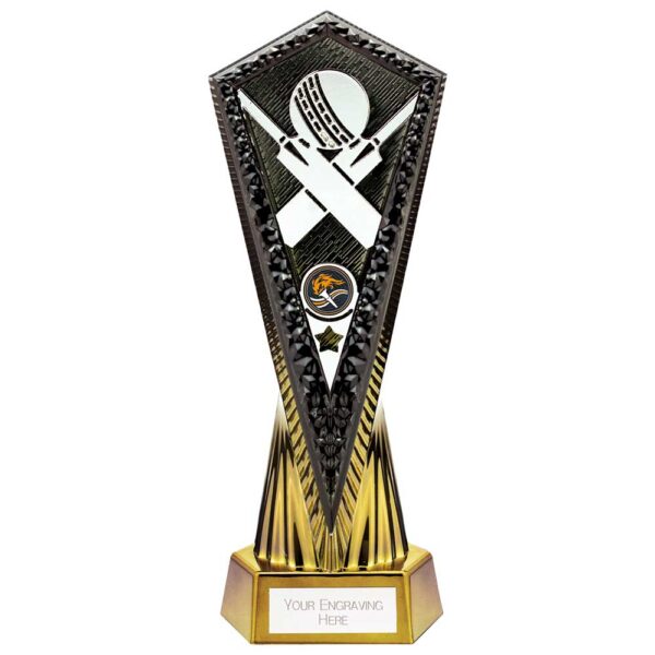 Inferno Cricket Award Carbon Black & Fusion Gold 270mm