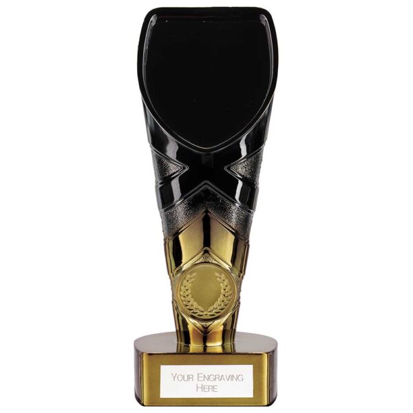 Fusion Cobra Heavyweight Award Black & Gold 175mm