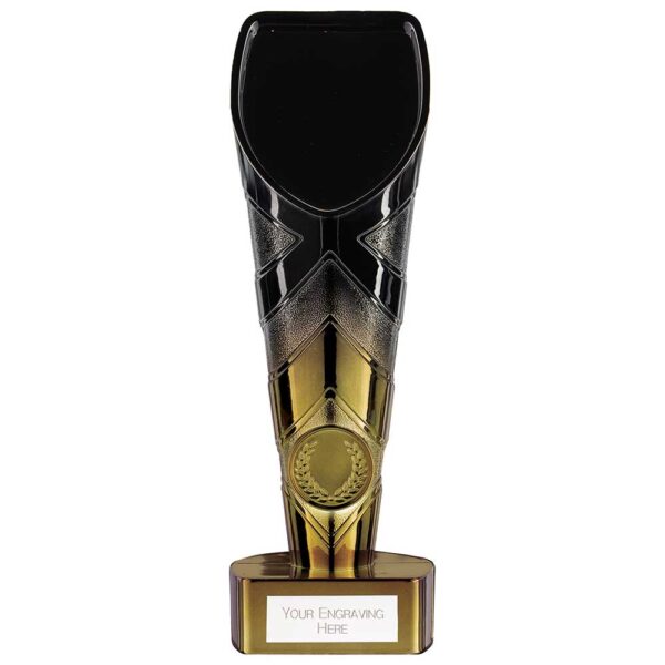 Fusion Cobra Heavyweight Award Black & Gold 200mm