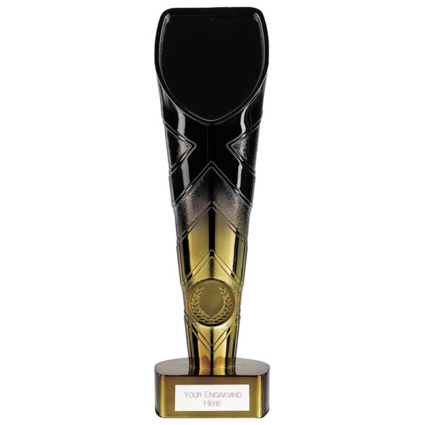 Fusion Cobra Heavyweight Award Black & Gold 225mm