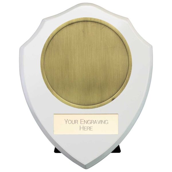 Reward Matrix Shield Arctic White 100mm