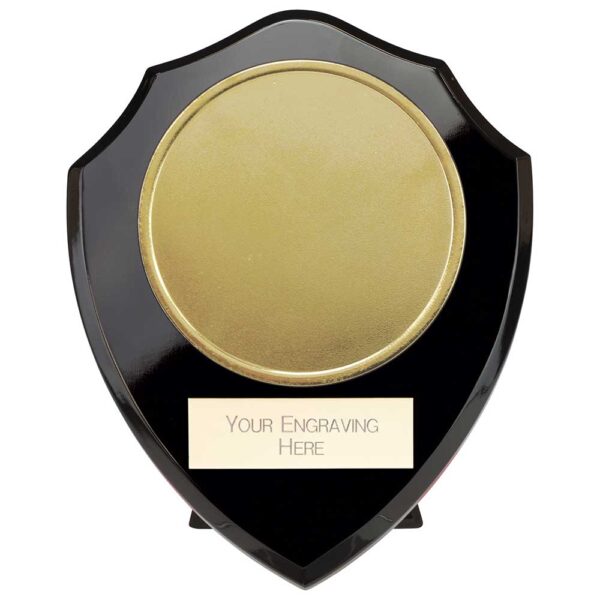 Reward Matrix Shield Epic Black 100mm