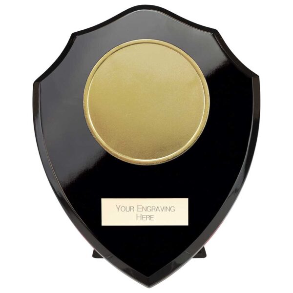Reward Matrix Shield Epic Black 125mm