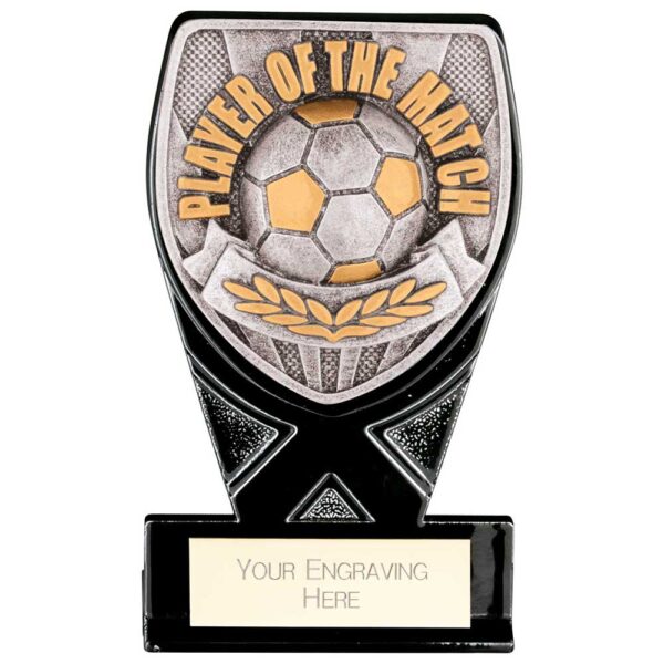Black Cobra Heavyweight Player of Match 110mm