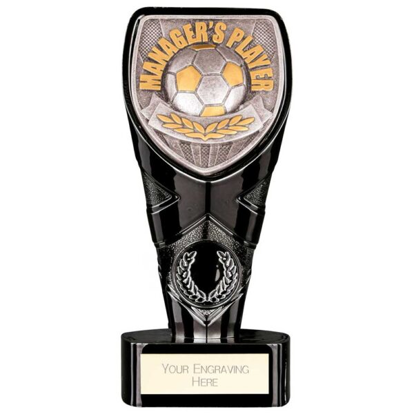 Black Cobra Heavyweight Managers Player 150mm