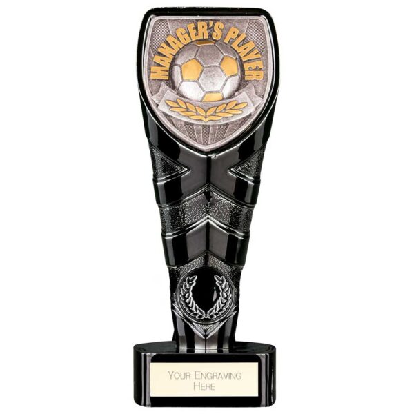 Black Cobra Heavyweight Managers Player 175mm