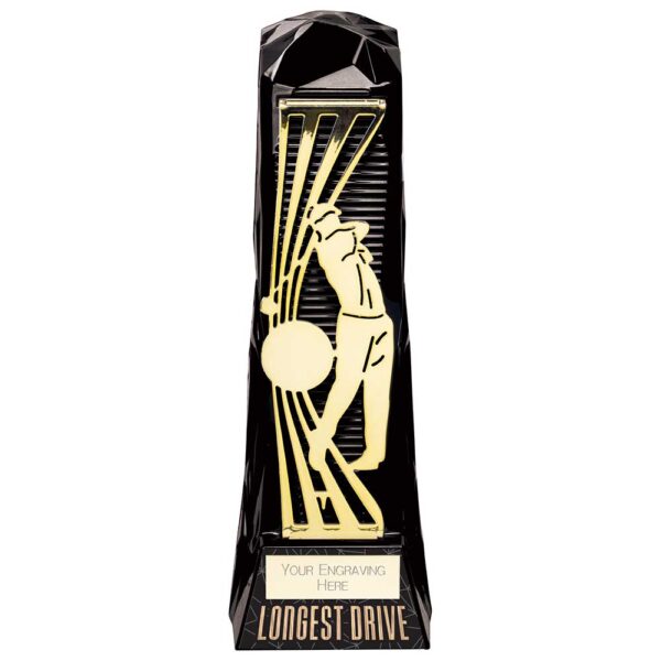 Shard Golf Longest Drive Award 230mm