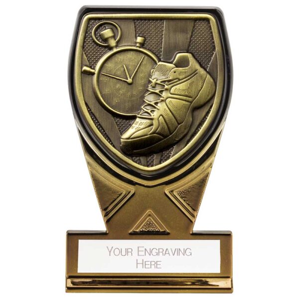 Fusion Cobra Running Award Black & Gold 110mm