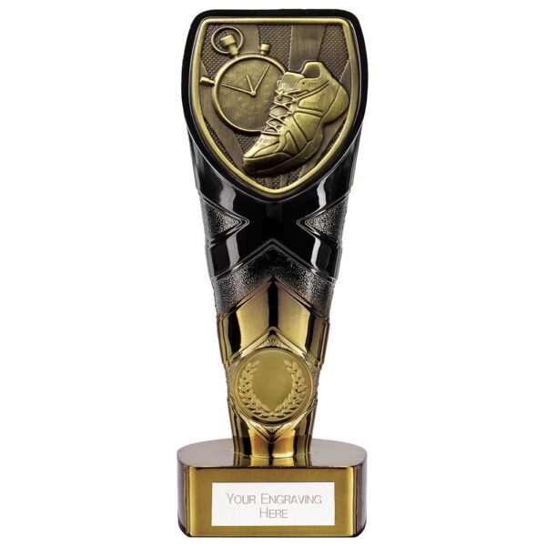 Fusion Cobra Running Award Black & Gold 175mm