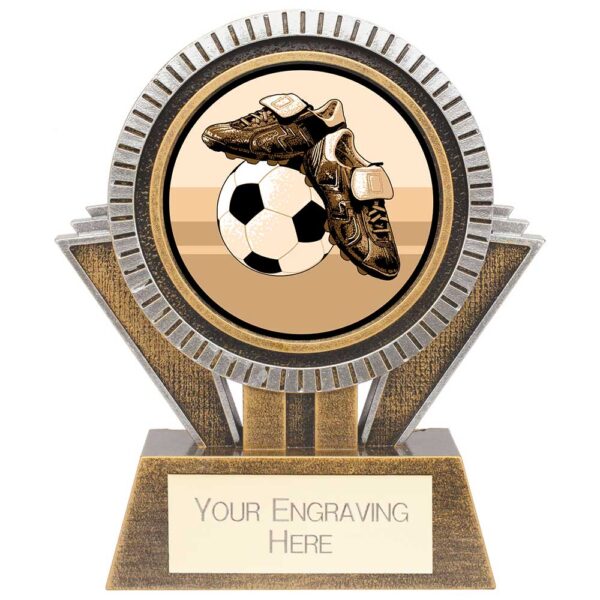 Triumph Football Award 150mm