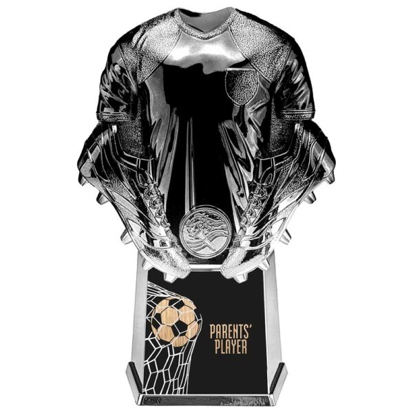 Invincible Shirt Parents Player Black 220mm