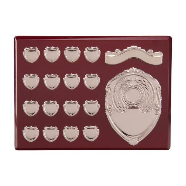 Supreme Rosewood Annual Plaque 220x300mm