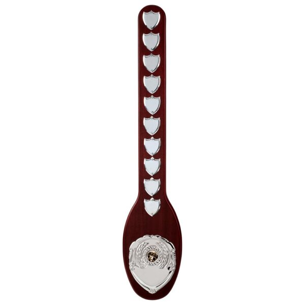 Milestone Annual Spoon Plaque 600mm