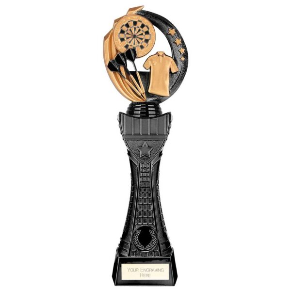 Renegade Heavyweight Darts Award Black 310mm