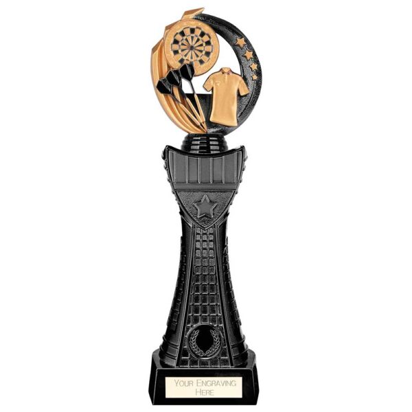 Renegade Heavyweight Darts Award Black 335mm