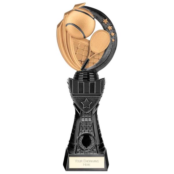 Renegade Heavyweight Tennis Award Black 270mm