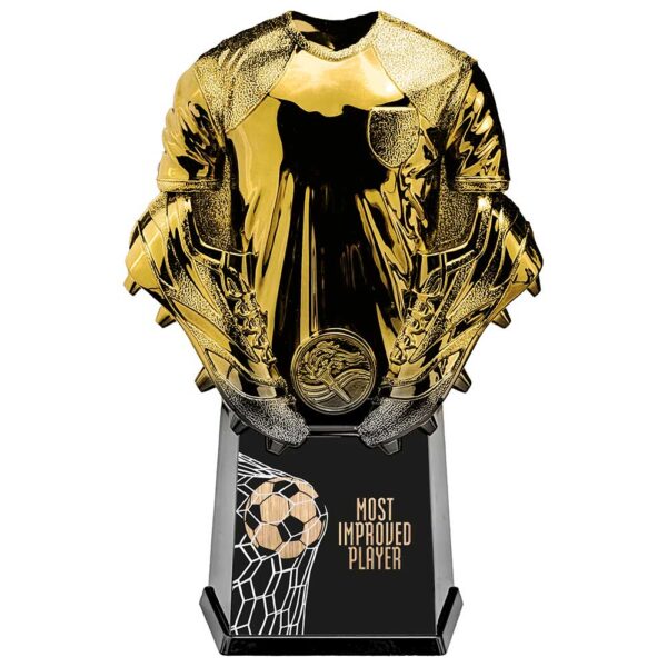 Invincible Shirt Most Improved Gold 220mm