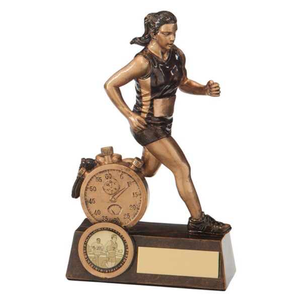 Endurance Running Award 165mm Female