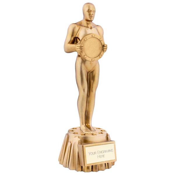 Legacy Achievement Award Gold 210mm