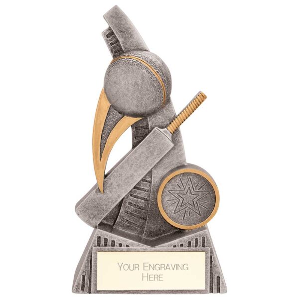 Nemesis Cricket Award 140mm
