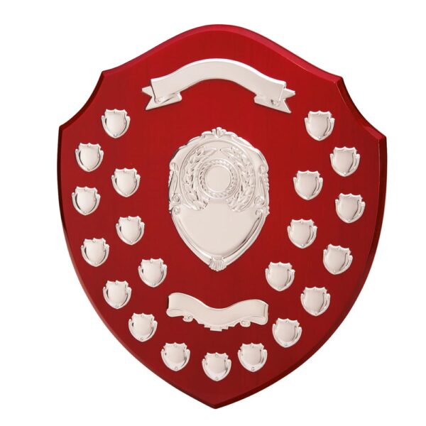 The Ultimate Rosewood Annual Shield 21yrs Award 405mm