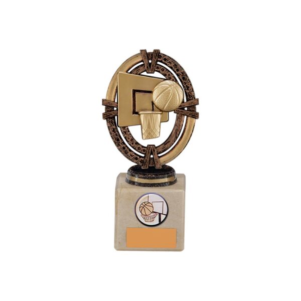 Maverick Legend Block Basketball Bronze 150mm