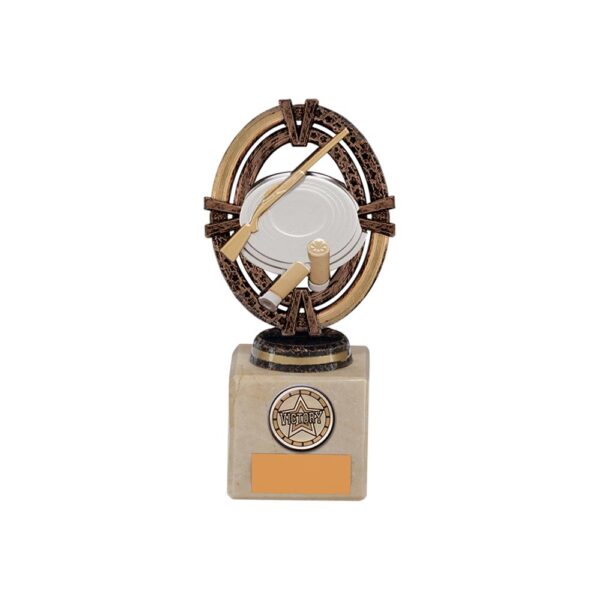 Maverick Legend Block Shooting Bronze 150mm