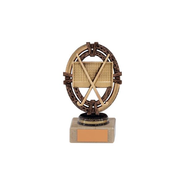 Maverick Legend Block Hockey Bronze 125mm
