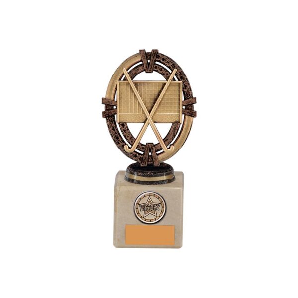 Maverick Legend Block Hockey Bronze 150mm